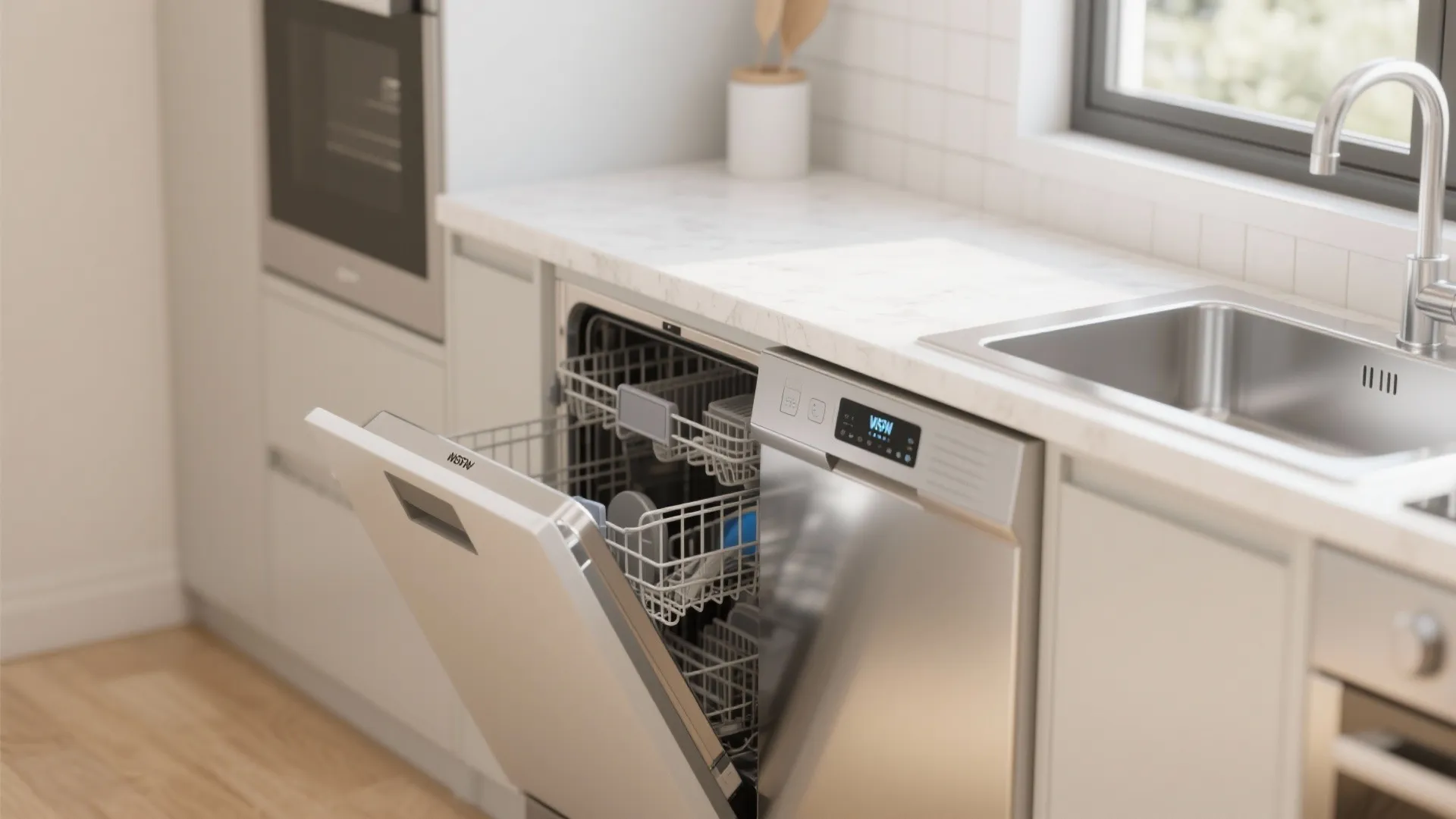 5. Countertop Dishwasher
