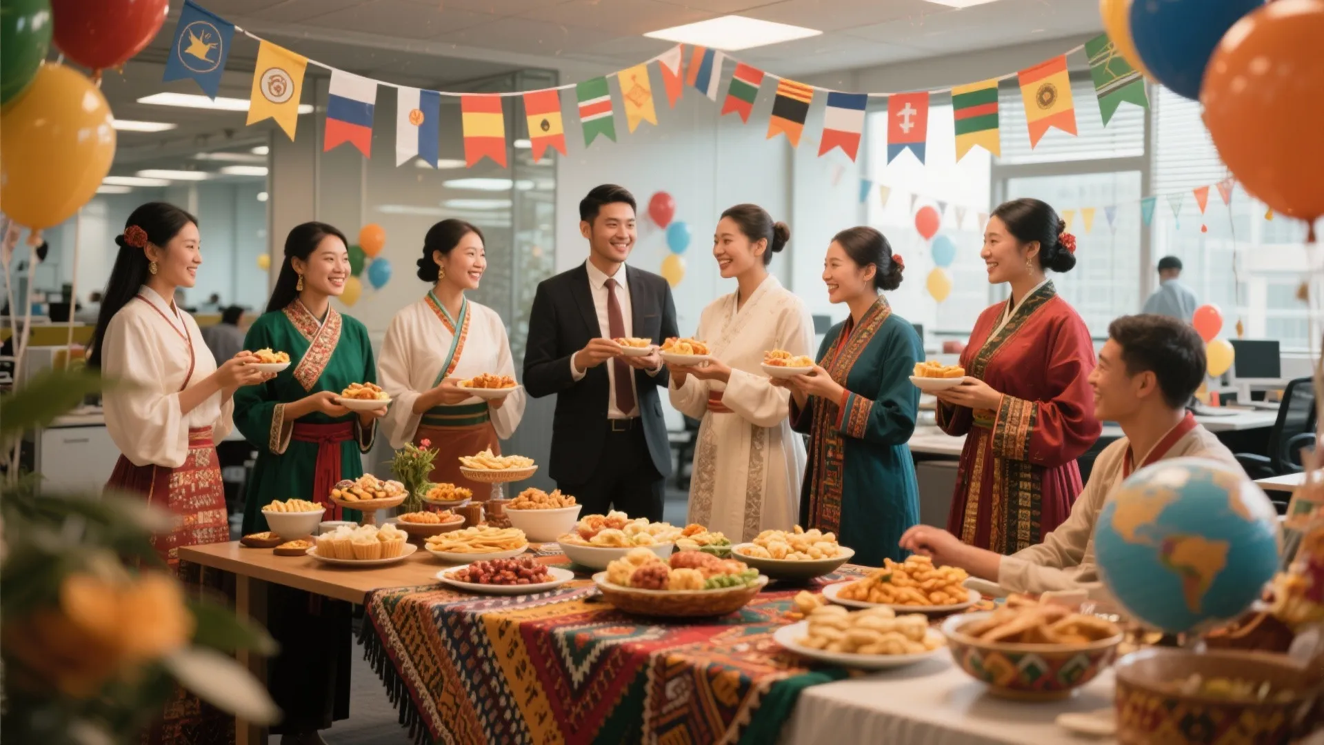 7. Countries of the World