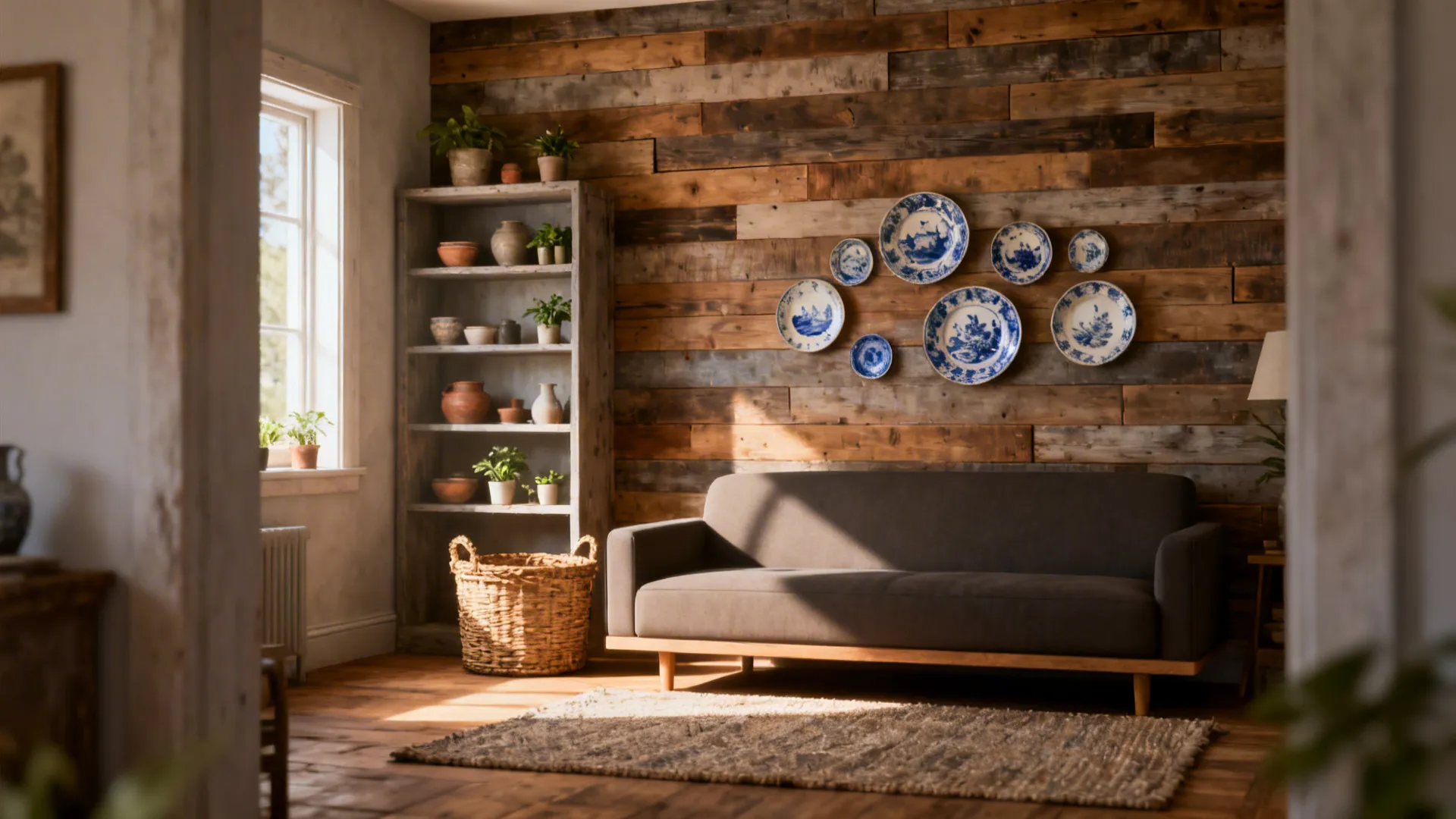 Small Living Room Feels Flat? Country Wall Decor Fixes