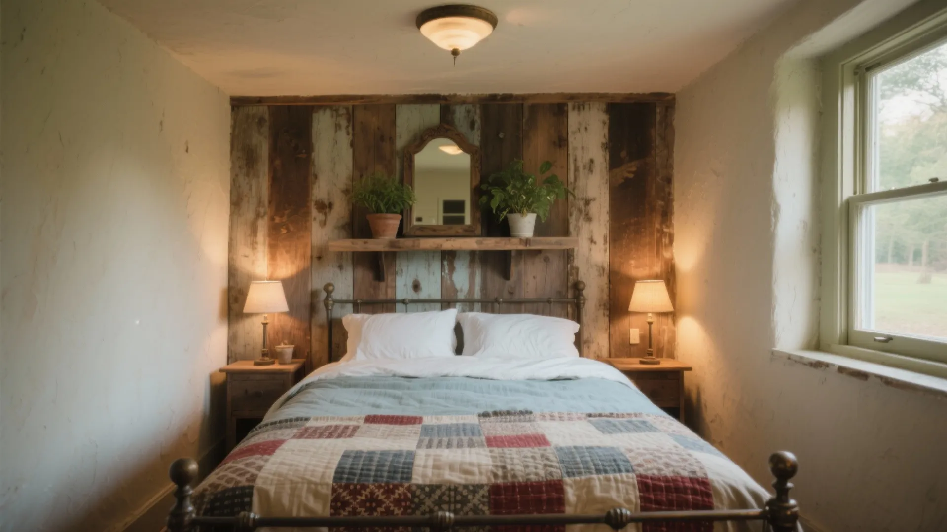 Country Style Bedroom Decorating: 5 Cozy Ideas: Practical, budget-friendly country bedroom decorating tips from a designer who’s lived through hay-bale dreams and paint-sample nightmares.