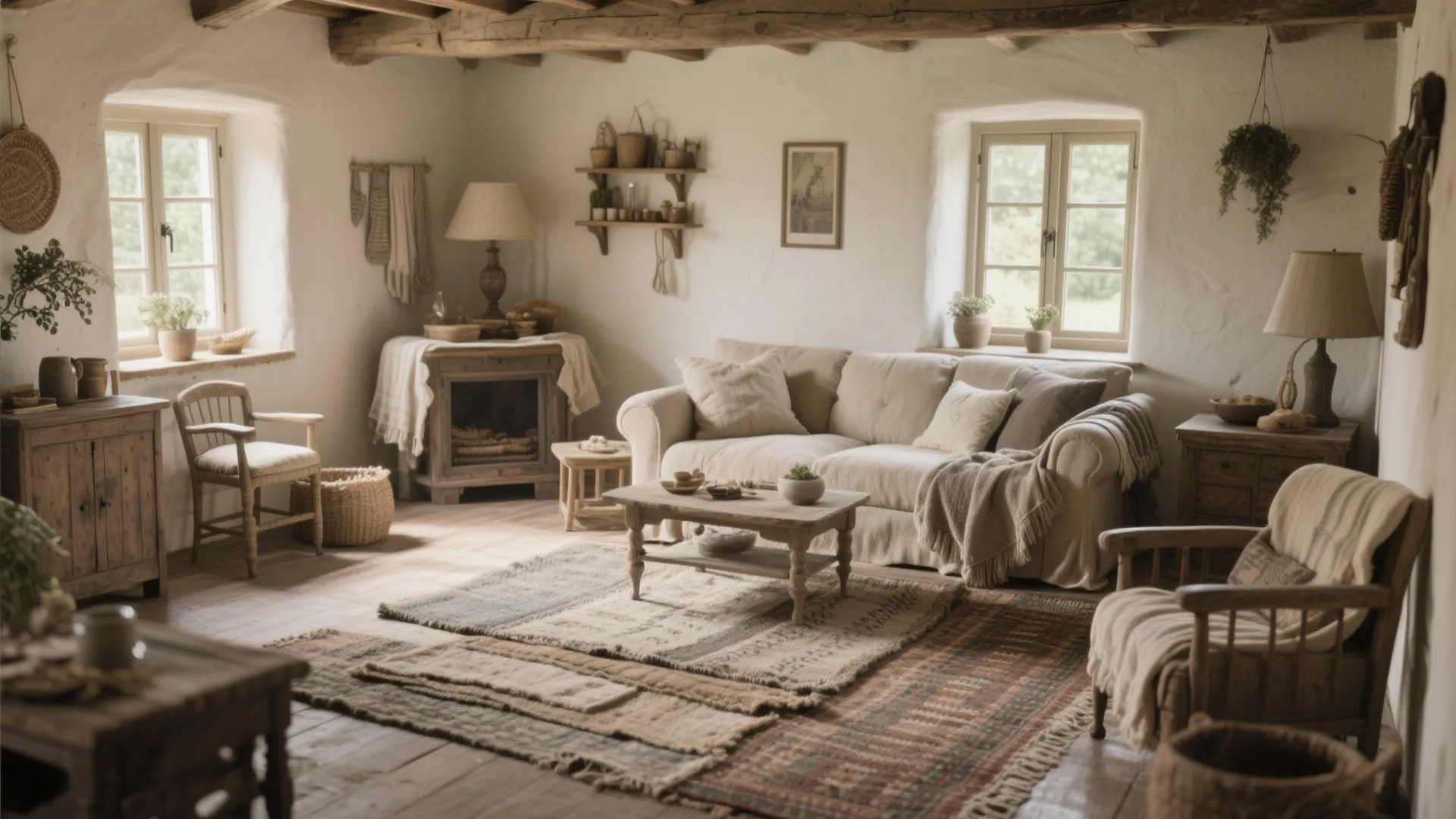 10 Country Cottage Living Room Ideas: Cozy Design Tips from 10+ Years of Interior Experience