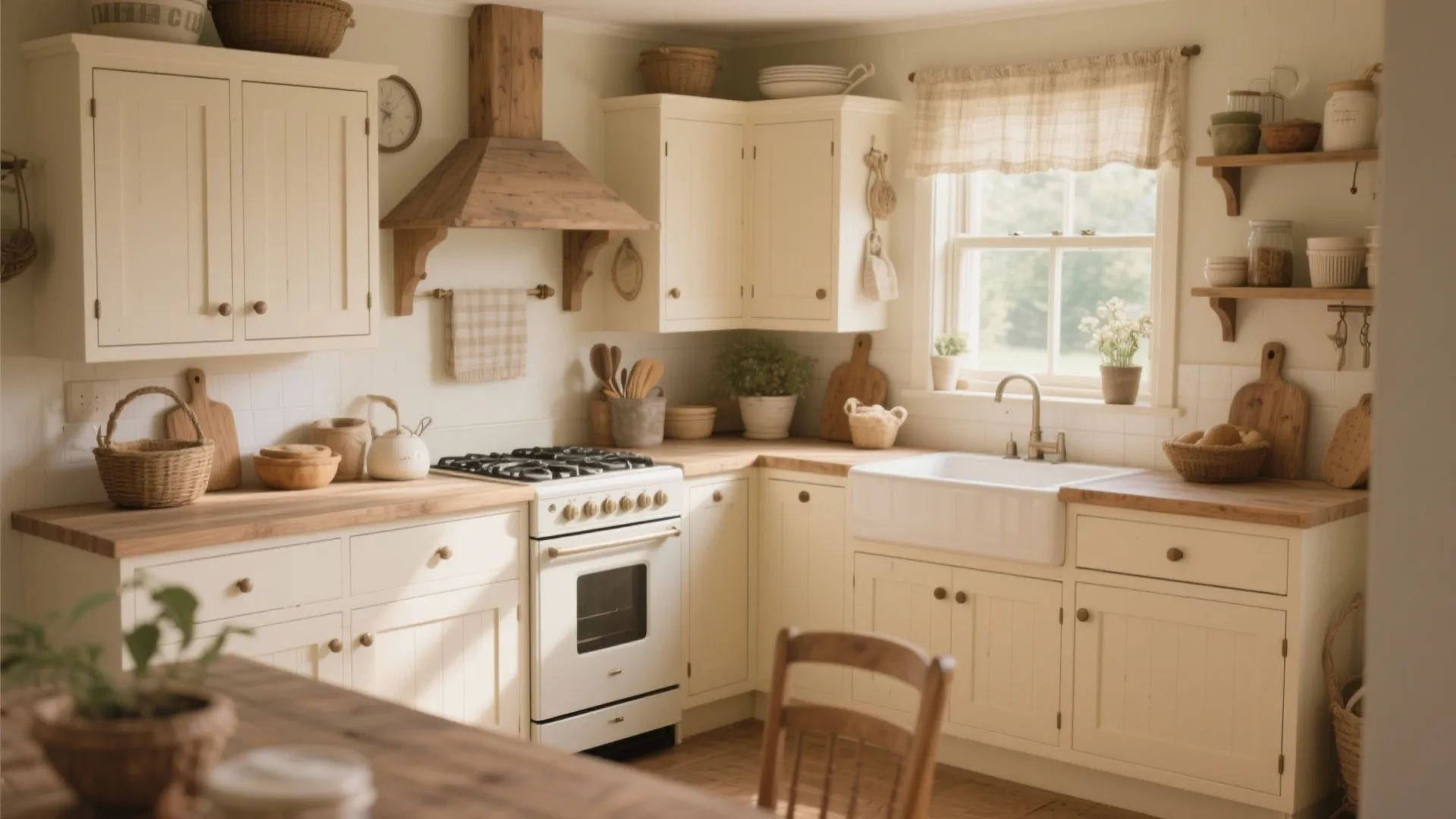 10 Country Kitchen Cabinet Ideas: Warm, Charming, and Functional Designs for Your Kitchen