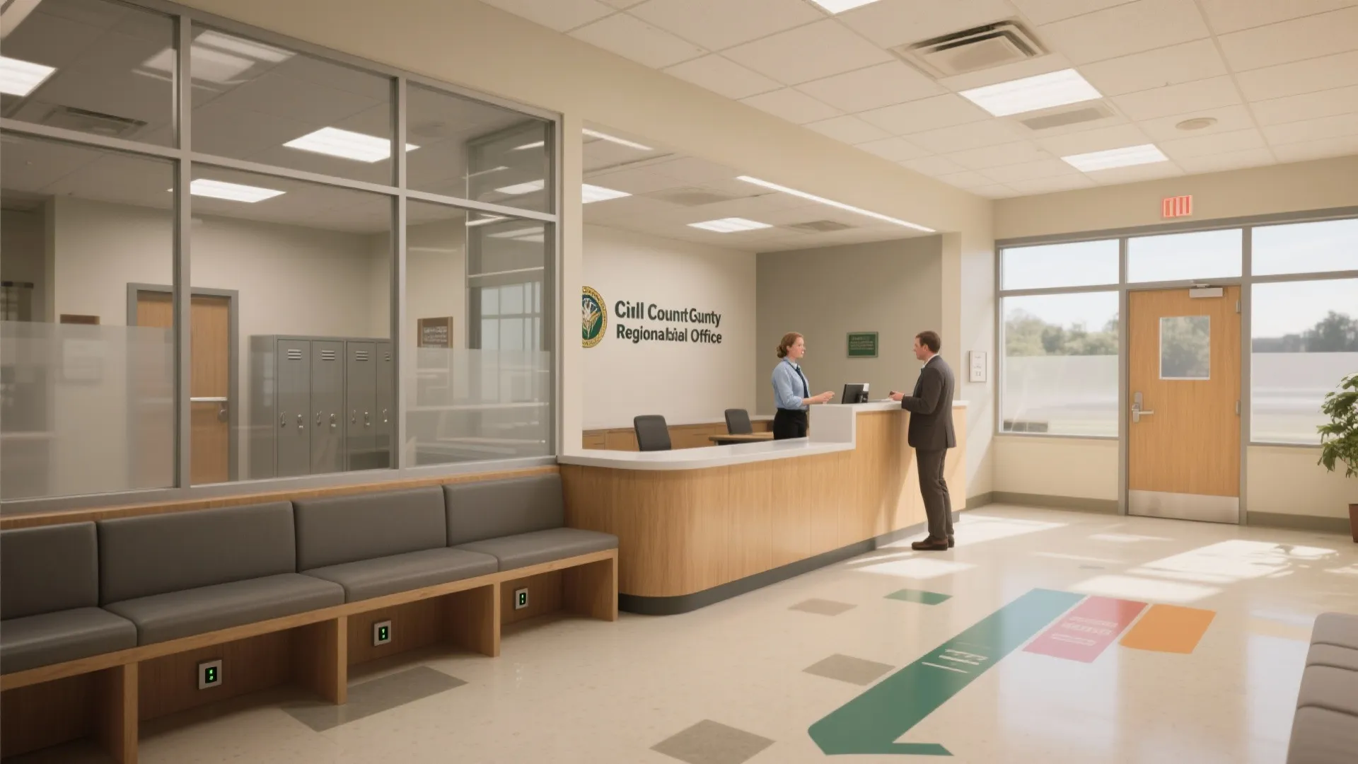 Tarrant County Regional Office Ideas — 5 Smart Concepts: Practical, budget-aware design ideas for a Tarrant County regional office that make small footprints feel generous