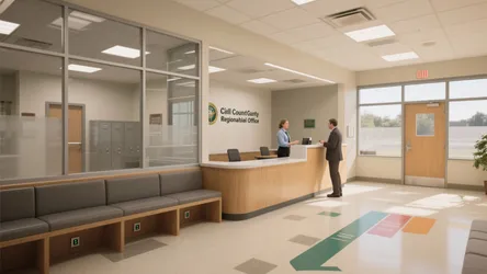 Tarrant County Regional Office Ideas — 5 Smart Concepts