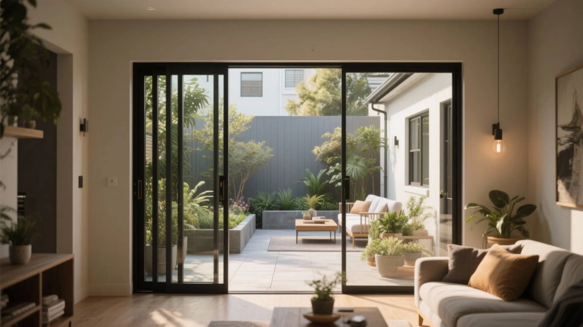 5. The Courtyard-Connected Cottage