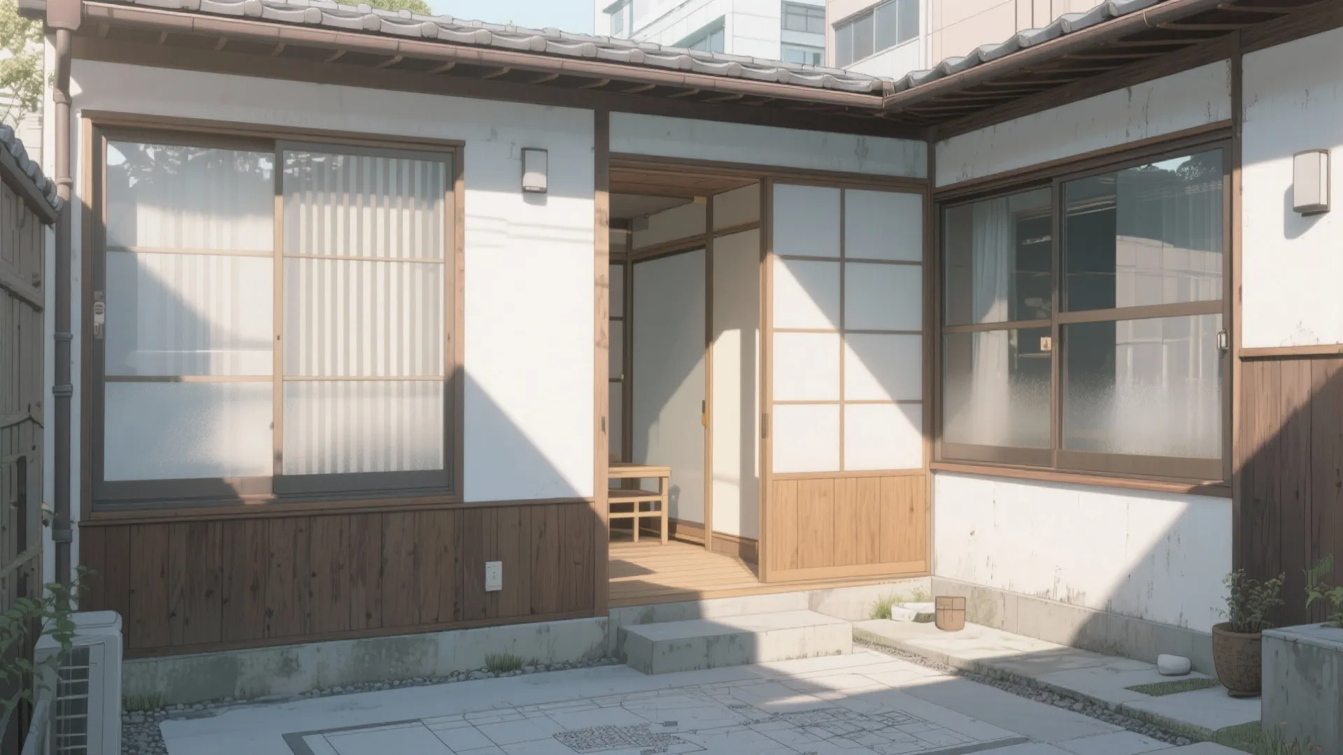 Tips 4: 採光とプライバシーを両立する“抜け”の作り方（東京・大阪・京都での差）