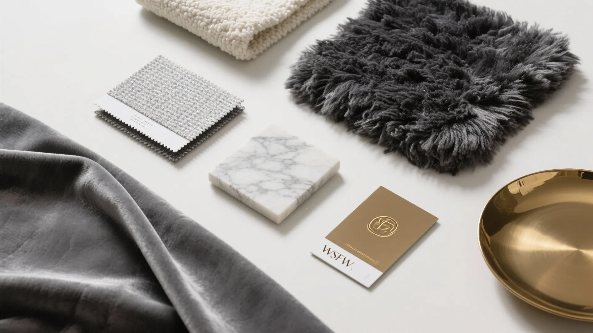 Tailored Palette and Couture Textiles for Quiet Glamour