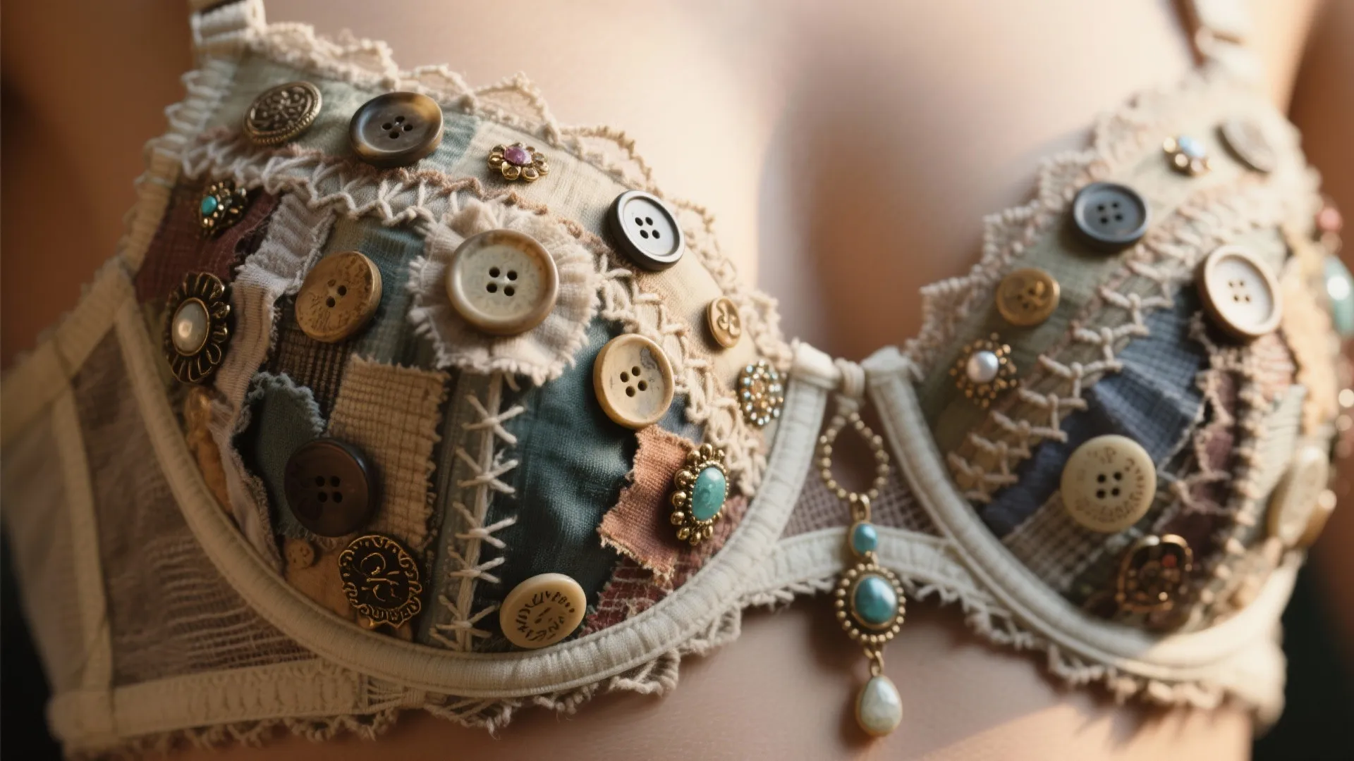 4. Couture Upcycle