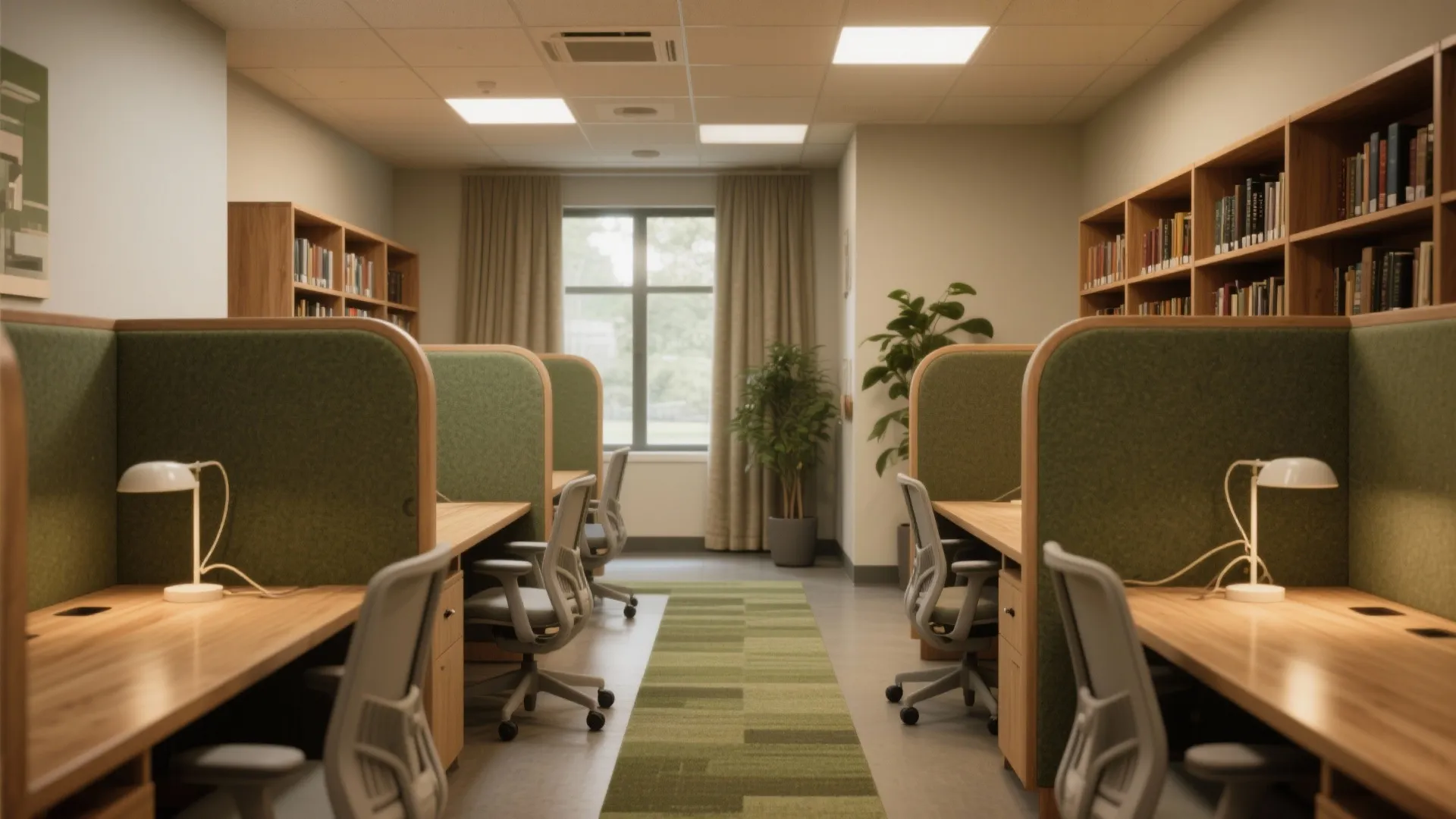 Covington Library Study Room: 5 Design Ideas: Small space, big focus — my seasoned designer’s take on crafting a quiet, human-centered Covington Library study room