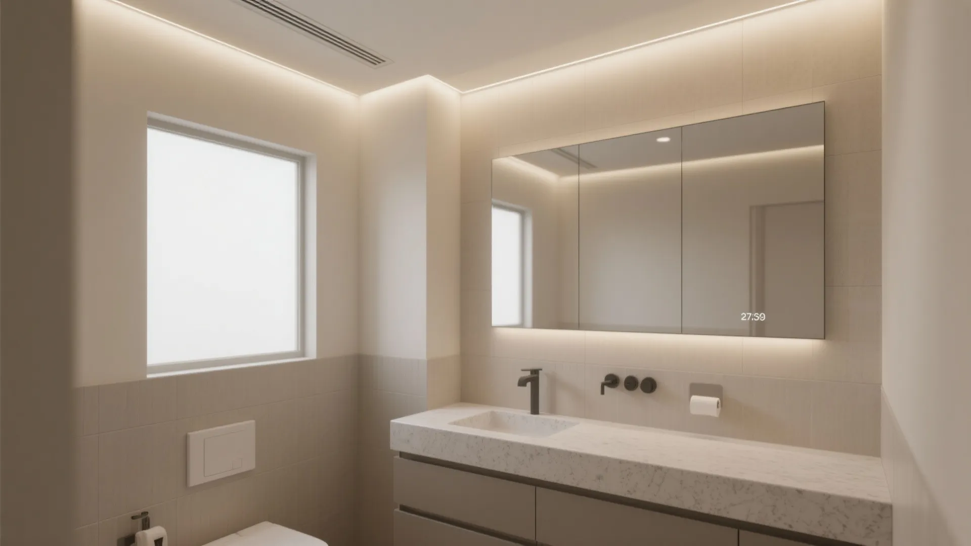 Soft-layered ambient base