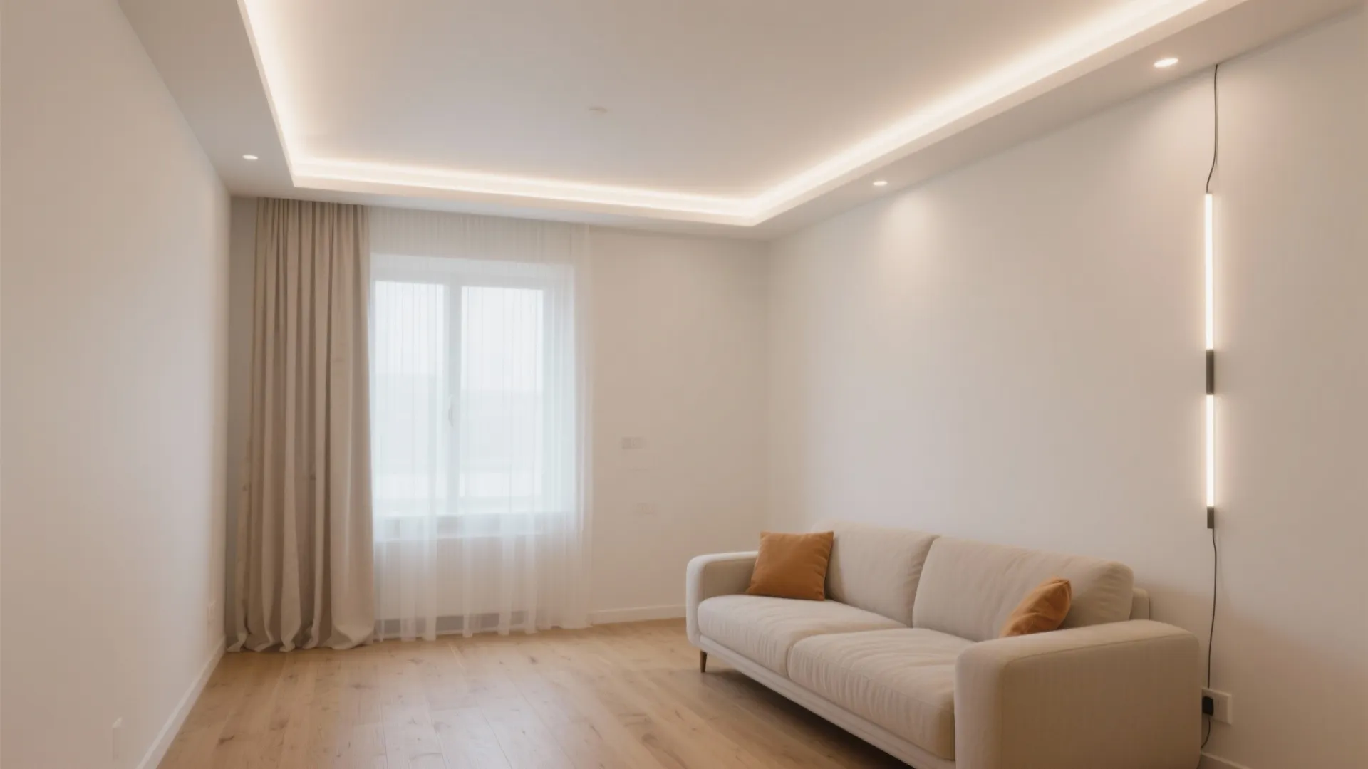 Minimalist Cove POP for Ambient Glow