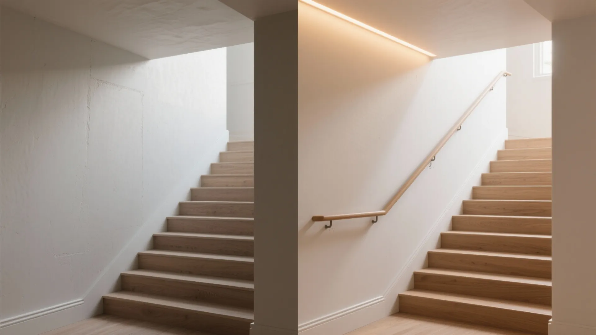 Soft Curves and Ceiling-to-Wall POP Coves