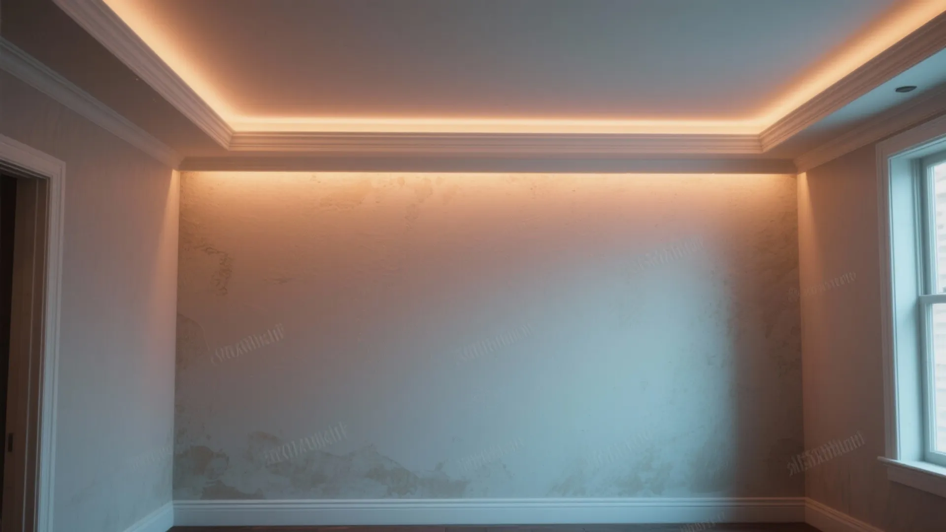 4. Hidden Cove Lighting for Ceilings