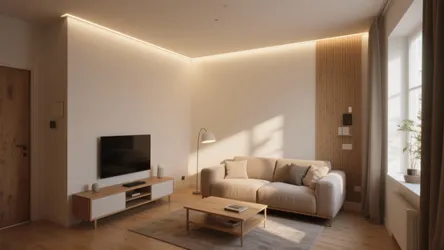 5 LED Wall Lighting Ideas for Small Spaces