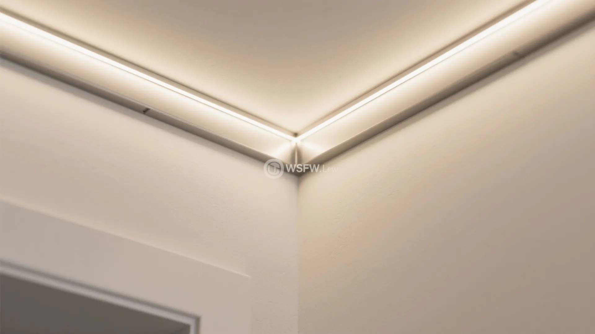 Indirect Lighting: Coves, Recessed Channels, and Soft Washes
