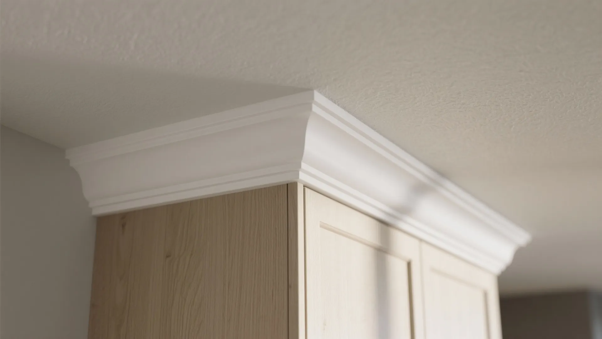 3. Cove Crown with Soft Curves