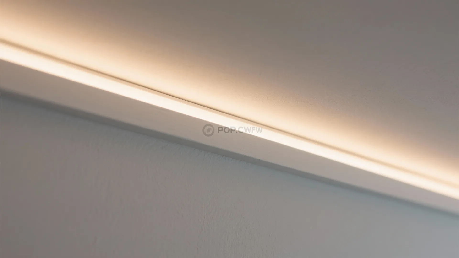 Minimal Cove Lighting POP