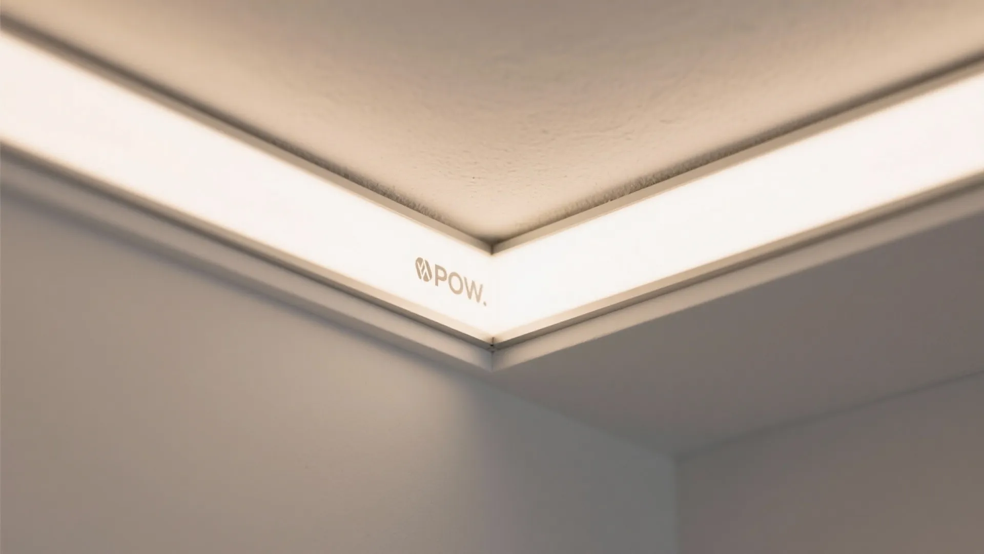 Minimalist Cove Lighting POP