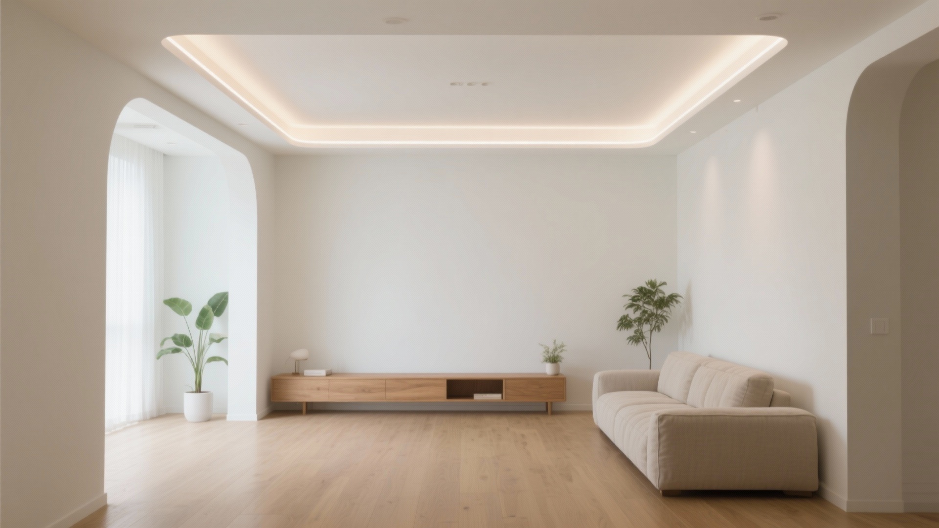 Hall Feels Low or Dark? 5 Hall False Ceiling Designs