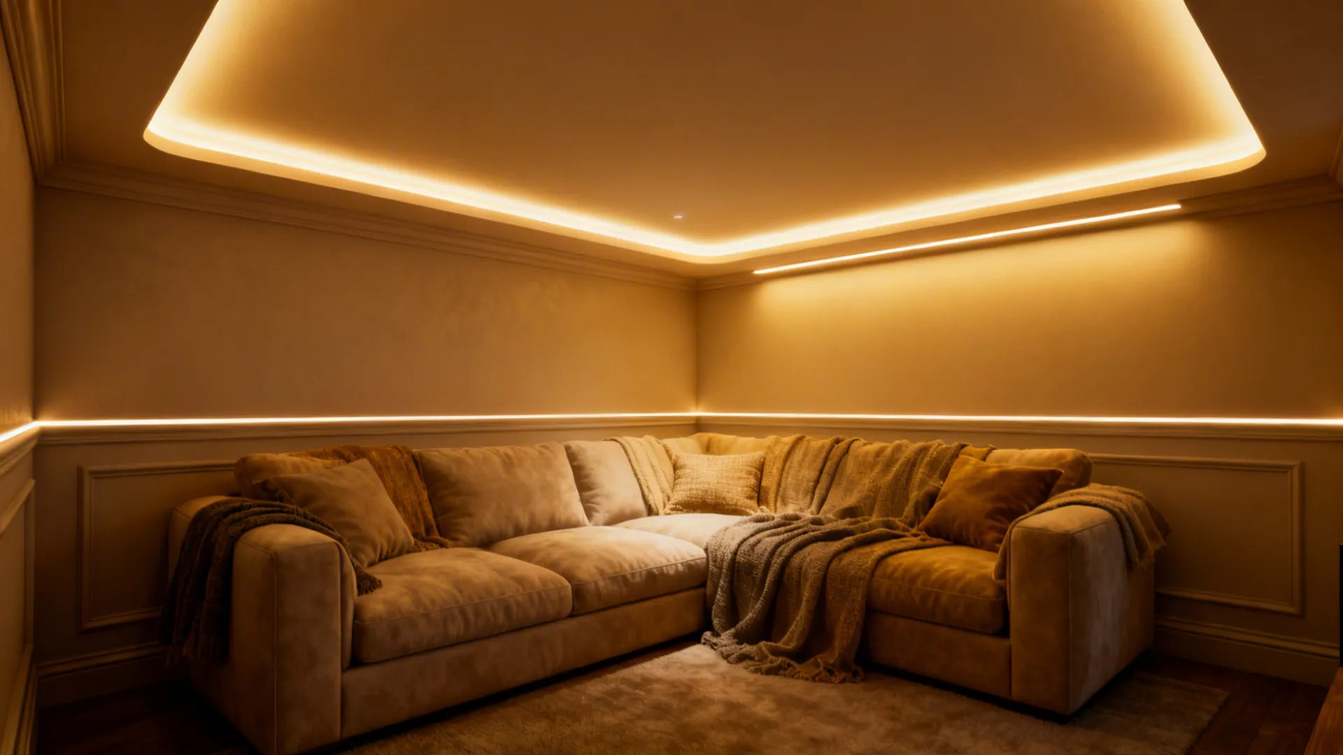 5. Cove and Cove-style Indirect Lighting