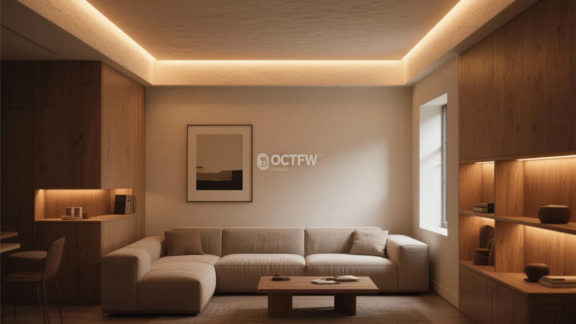 1. Cove and Cove-Like LED Strips