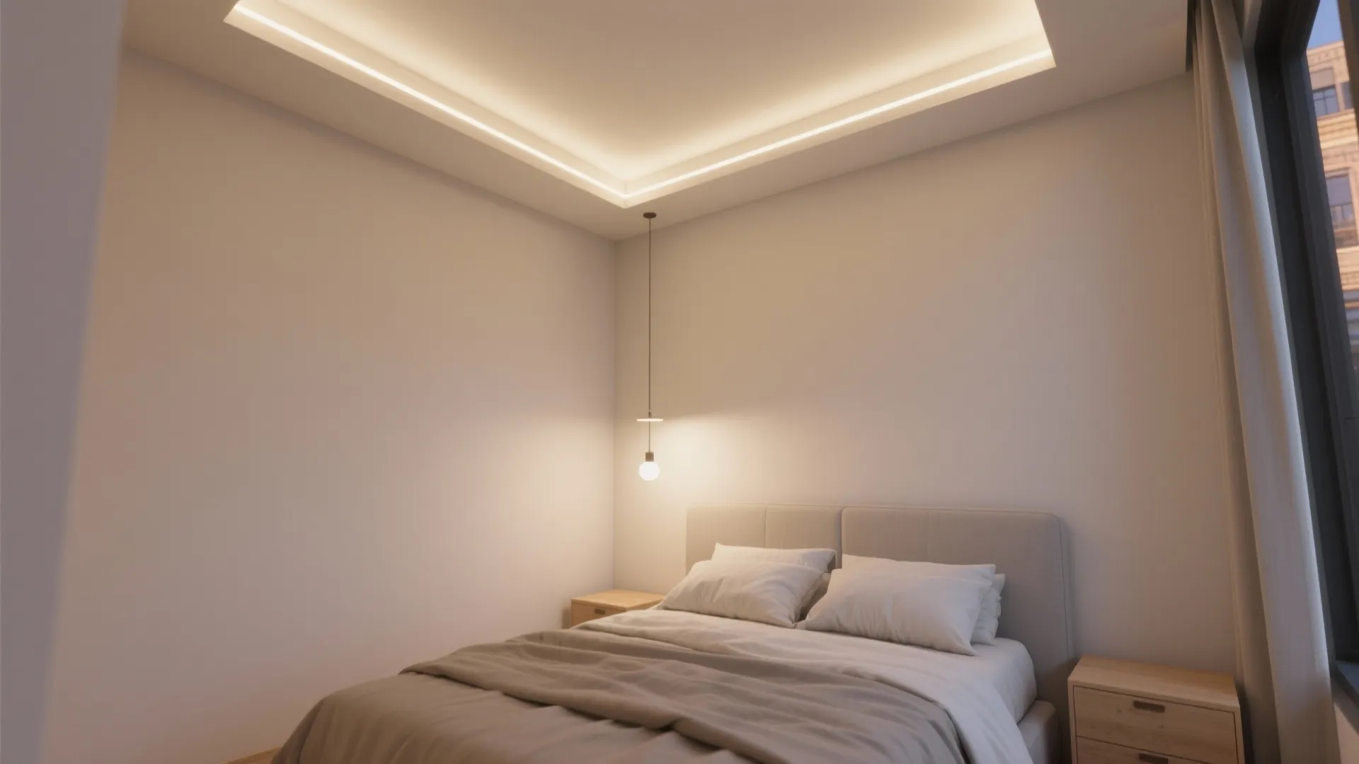 Calm Cove Perimeter Lighting