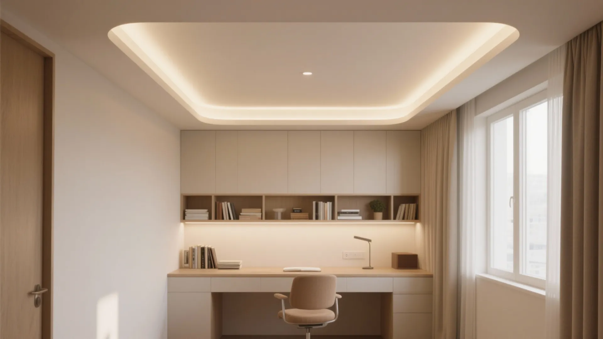 Cove Lighting Elegance