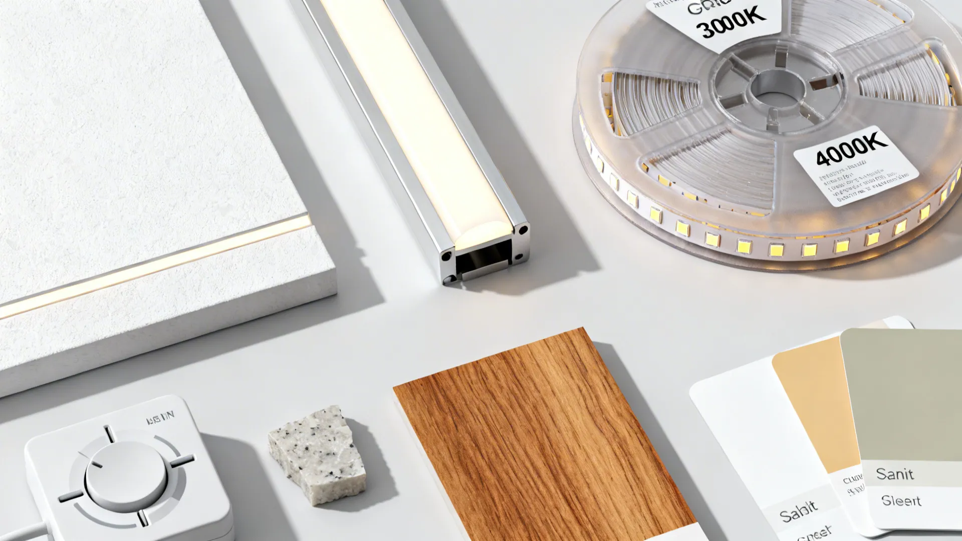 2) Cove perimeter with dual-circuit task lines