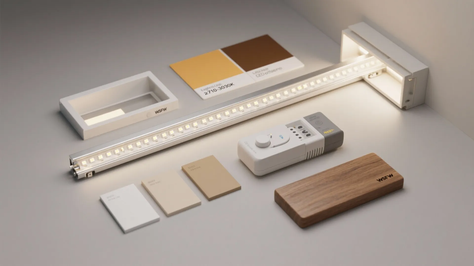 Recessed + cove combo for architecture-led calm