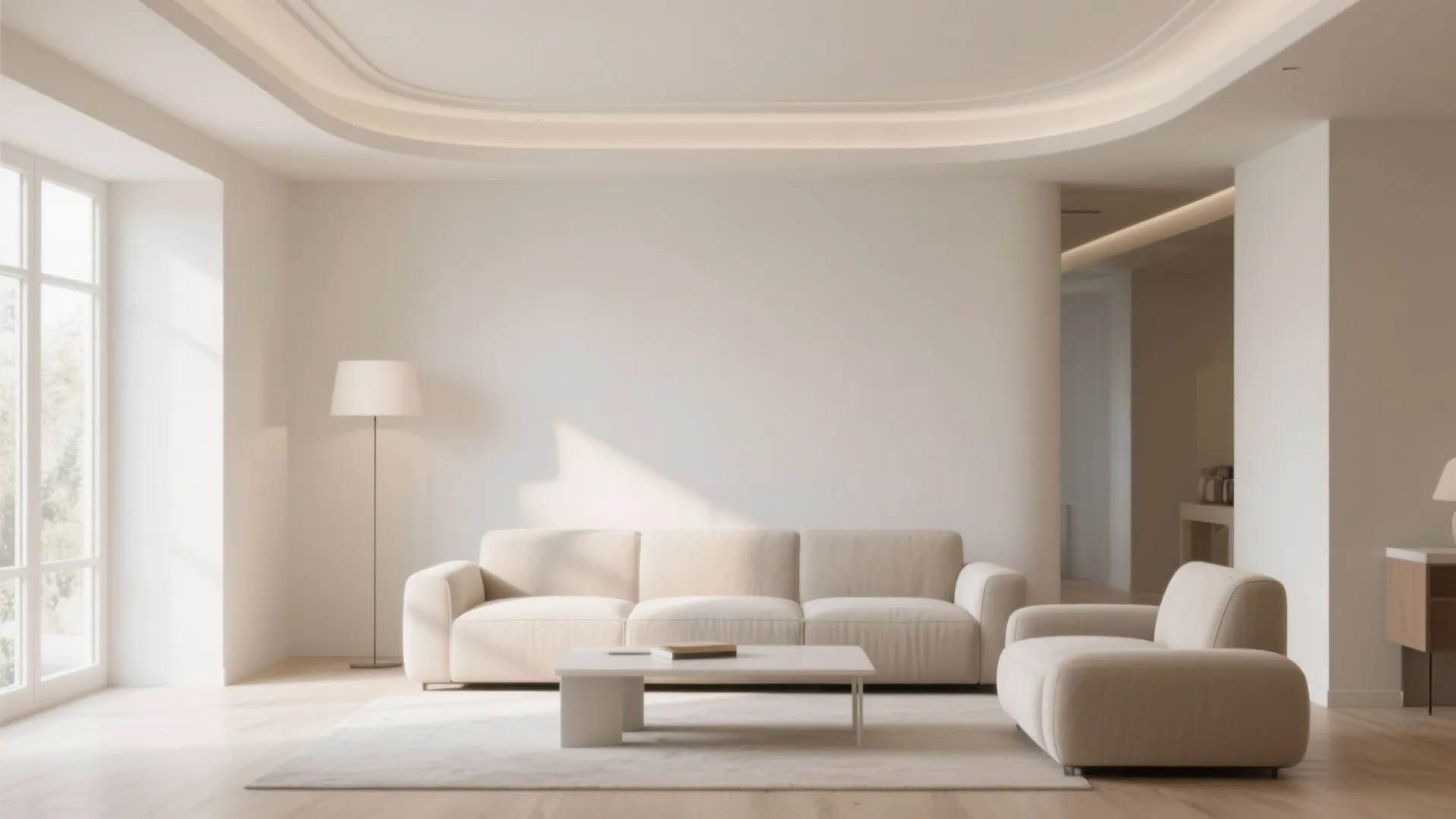 Cove Molding Elegance