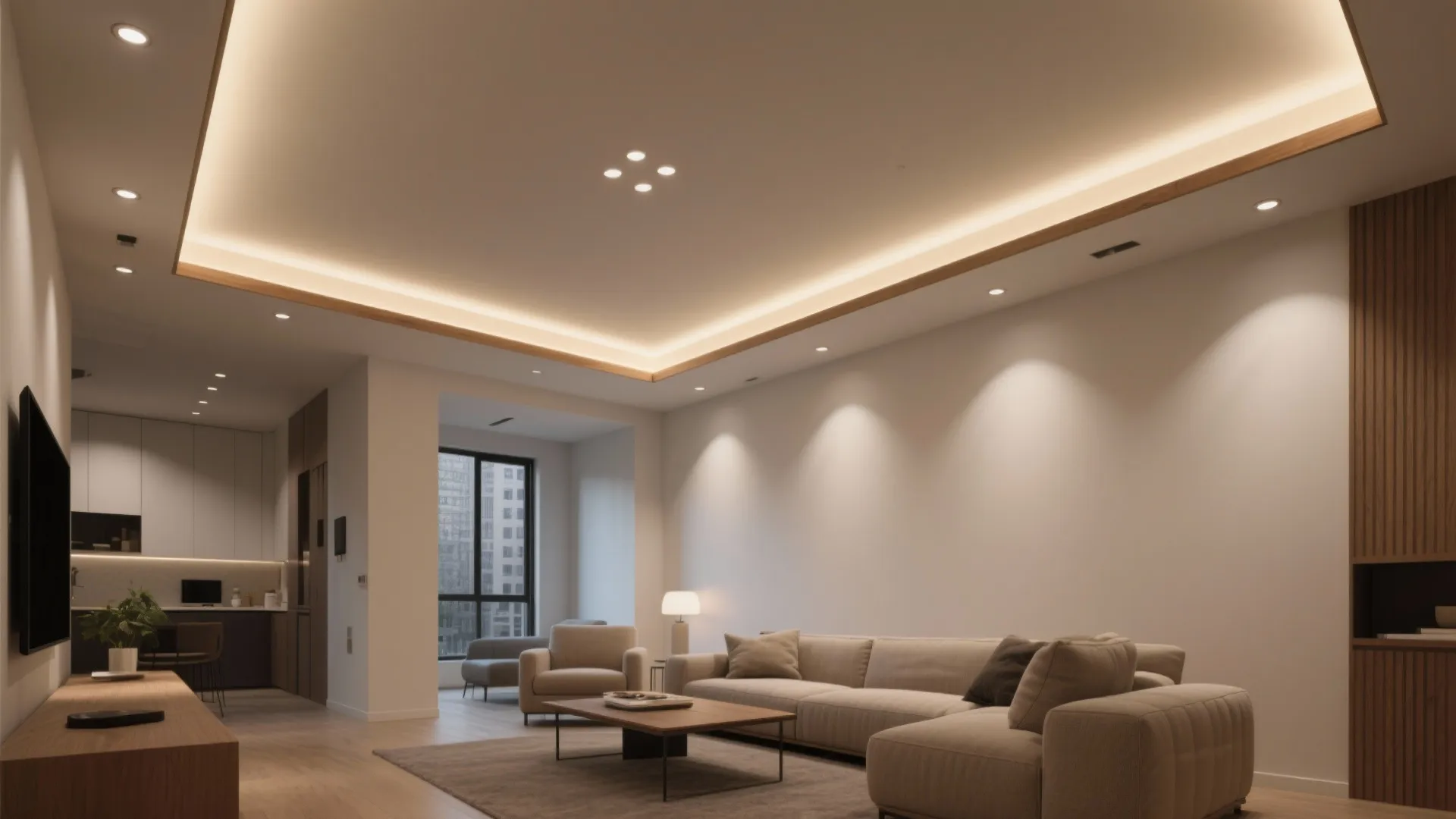 2. Perimeter Cove and Cove-Recess Harmony