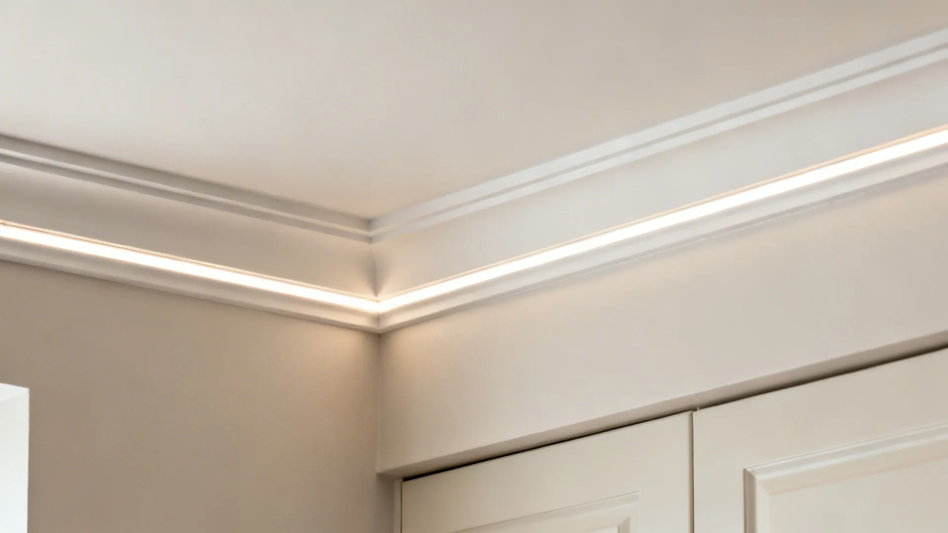 Floating perimeter cove