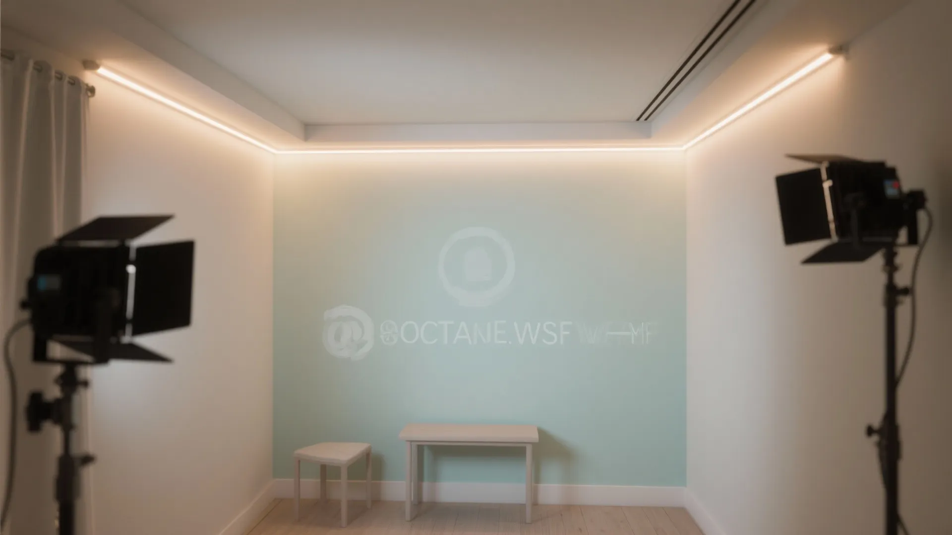 5. Concealed Cove Strips