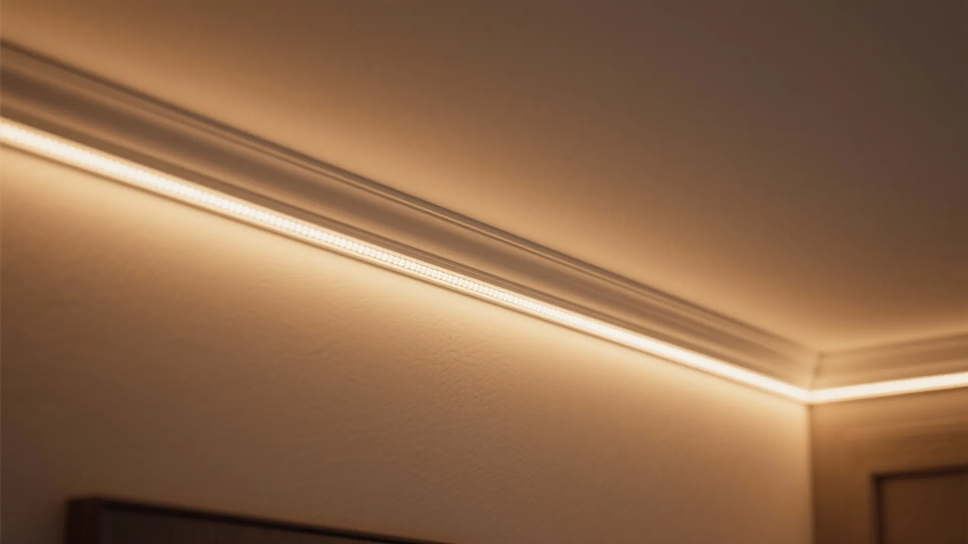 5. Integrated Cove or Cove-Like Uplighting