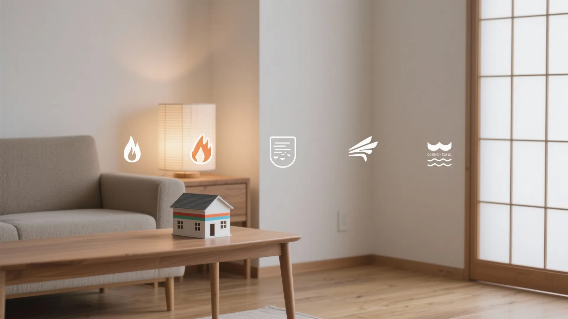 建物評価と補償範囲を設計すると相場が見えてくる（火災保険 相場 一戸建て 新築）