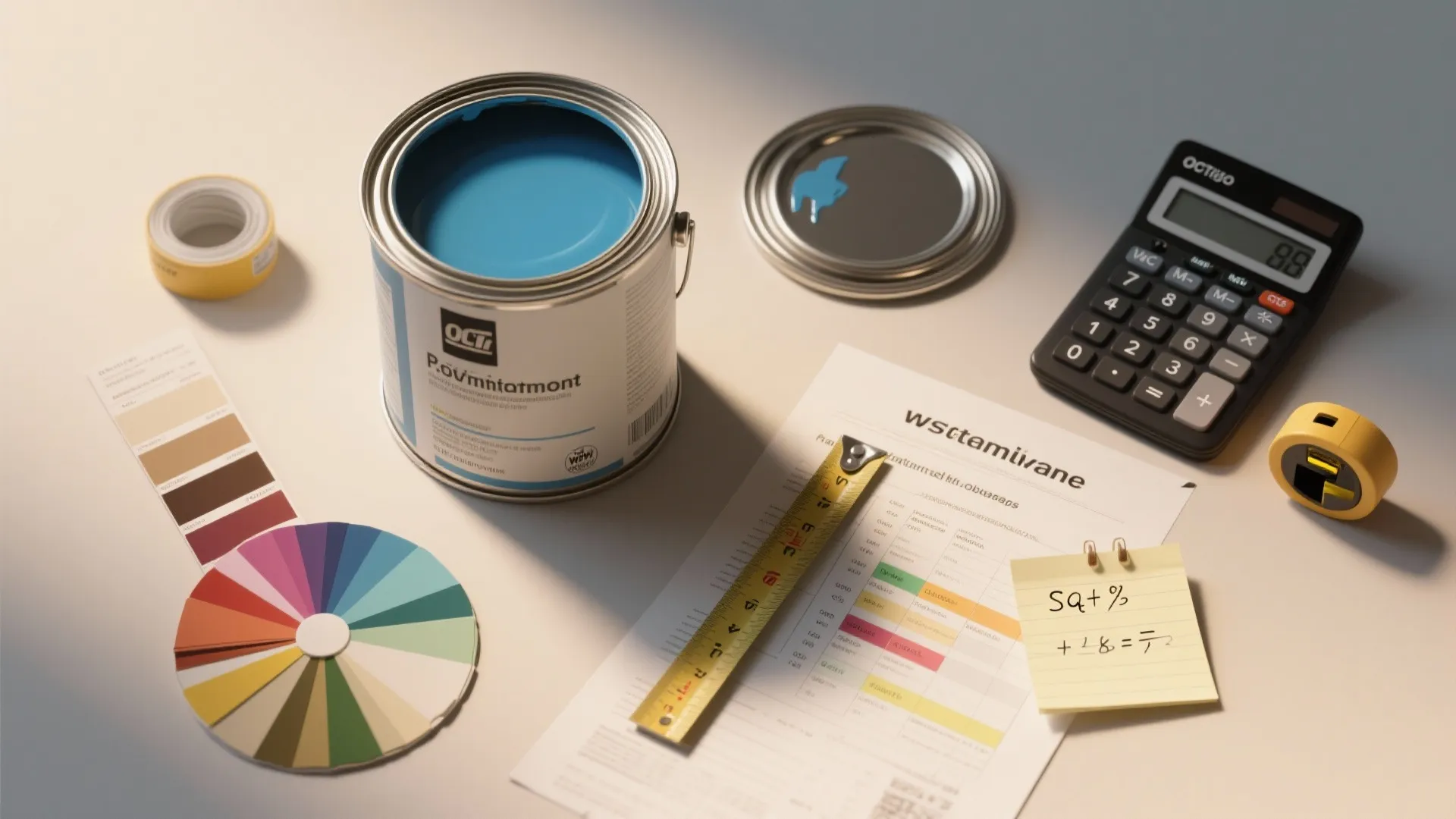 Interior Painting Cost Per Sq Ft – 5 Key Insights