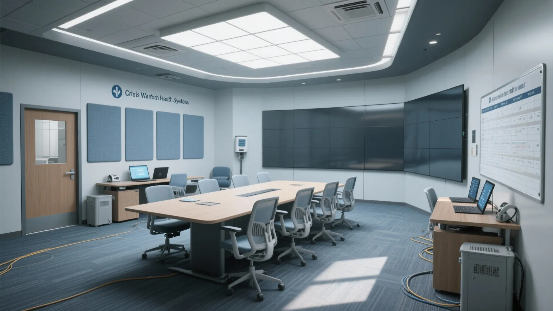 War Room Strategies for COVID: How to Respond Effectively: Fast-Track Guide to Setting Up a War Room for COVID Response