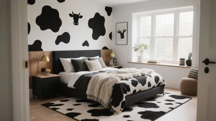 Cow Bedroom Ideas: 5 Charming Inspirations