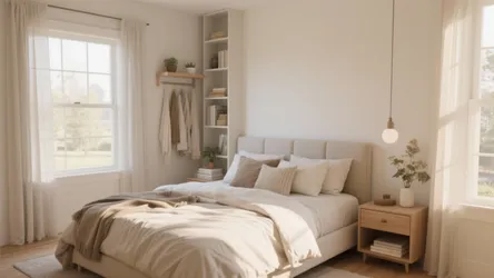 10 Smart 12x10 Bedroom Ideas