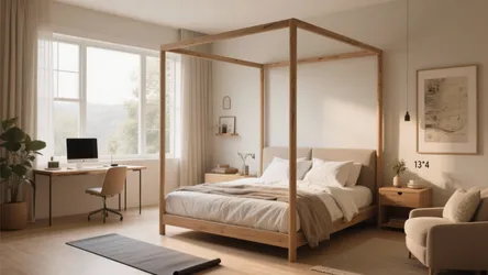 13x14 Bedroom Ideas – 10 Inspiring Tips