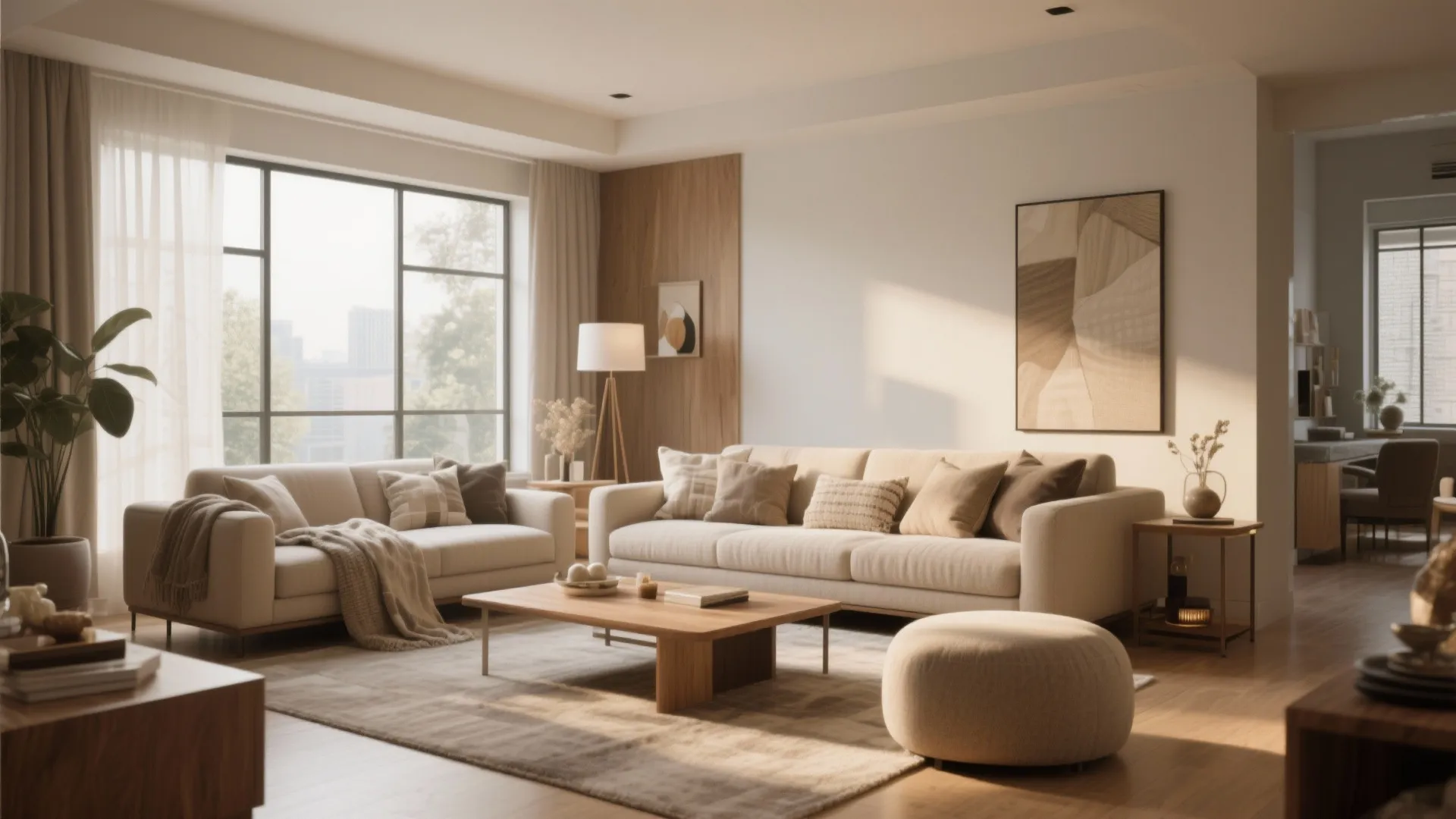 10 Cozy Interior Color Schemes for a 25x12 Living Room