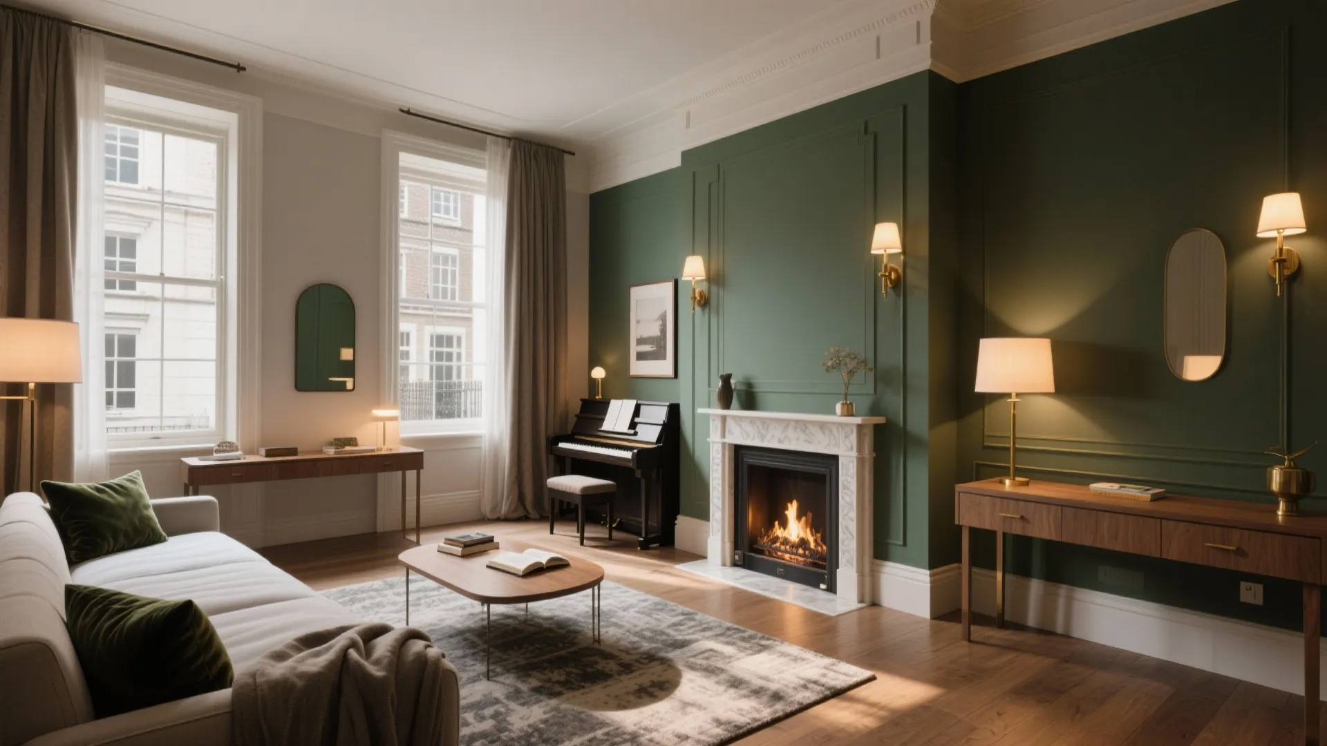 Stylish London 2-Bedroom Hotel Suites: 5 Space-Savvy Inspirations: How to pick and design a comfortable 2-bedroom hotel suite in London — ideas from a decade of small-space residential and hospitality projects