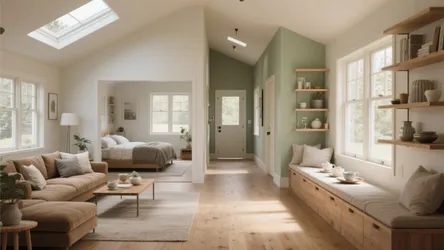 3-Bedroom 3-Bath Home Plans That Maximize Space