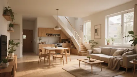 Average Size of a 3-Bedroom House — 5 Practical Inspirations