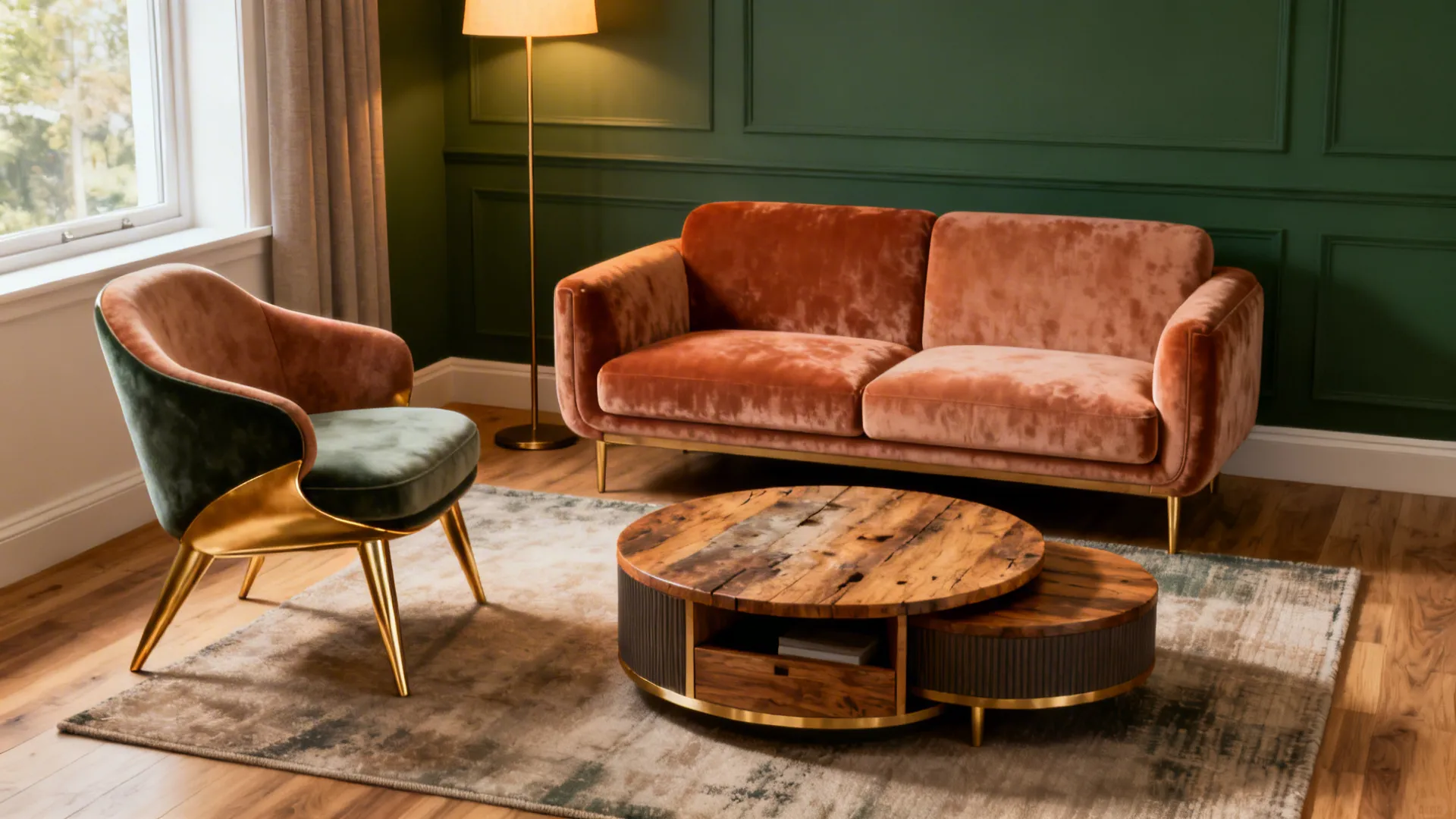 3-Piece Living Room Set Ideas