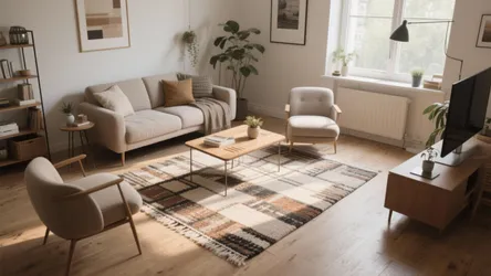6x9 Living Room Rug Ideas You’ll Love