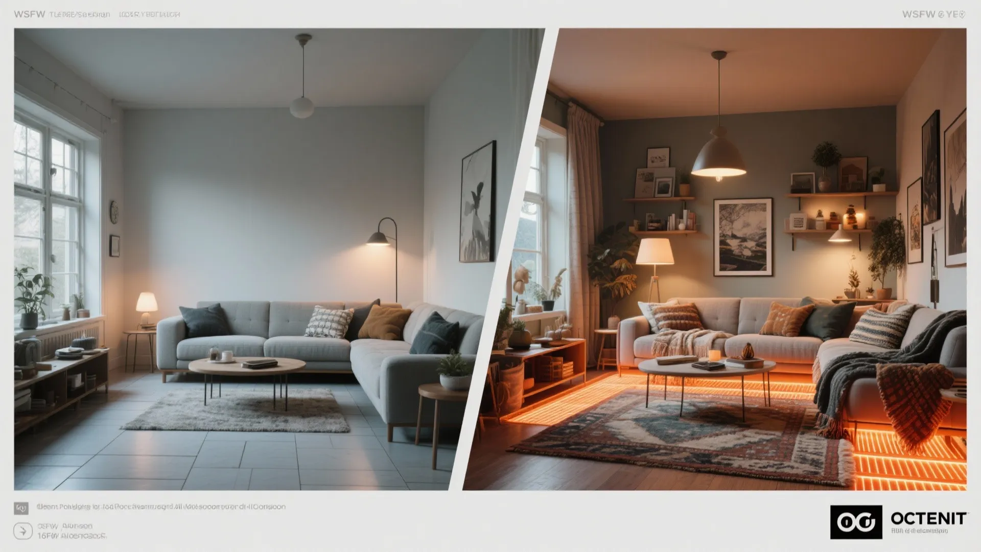 5. Cozy All-Season Lounge