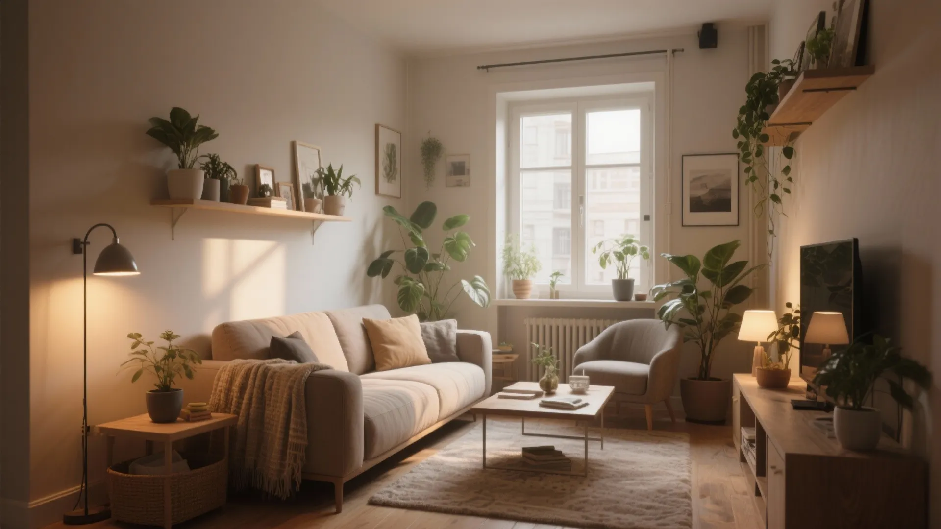 10 Cozy Apartment Living Room Ideas: Personal design stories & expert tips to make your small living room warm and functional