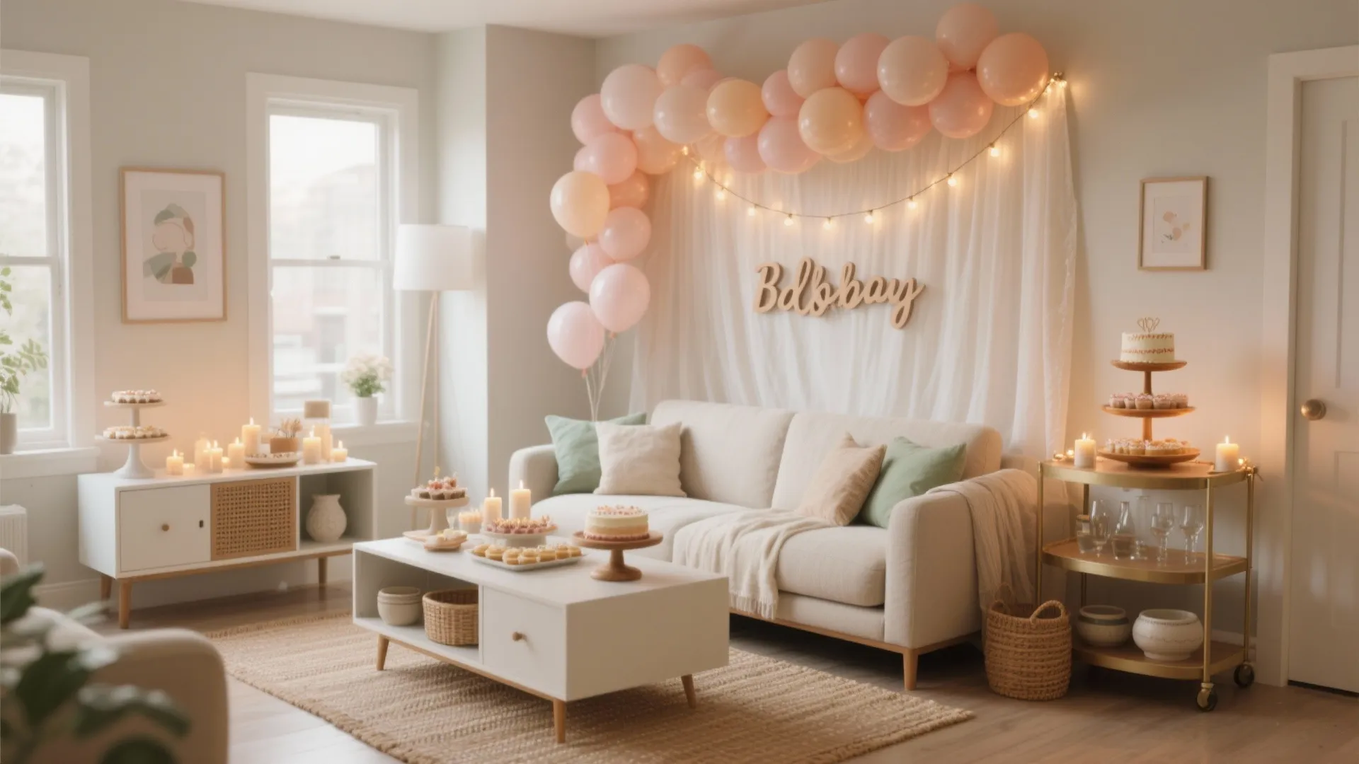 5 Baby Shower Decoration Items I Swear By: A designer’s small‑space guide to baby shower decor that looks elevated, fits your home, and photographs beautifully