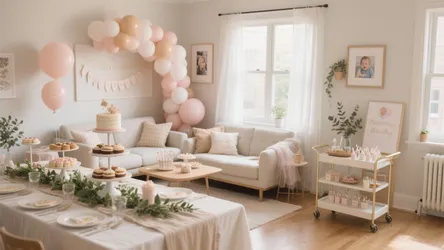 DIY Baby Shower Decoration Ideas: 5 Inspiring Picks